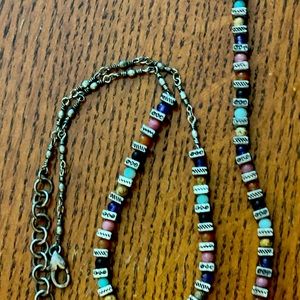 Brighton Confetti Necklace & Bracelet